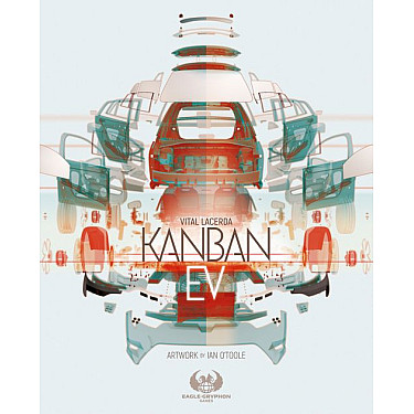 Kanban EV without shrinkwrap
