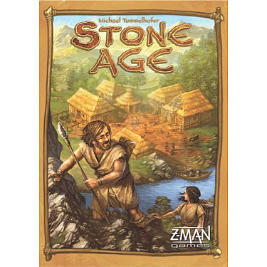 Stone Age - English / Hindi Edition