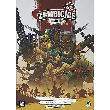 Zombicide: Gear Up 