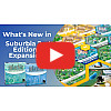 Suburbia: Second Edition without shrink wrap small damage